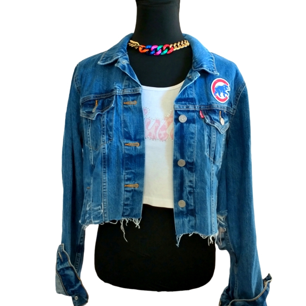 Levi's Women's Denim Jacket